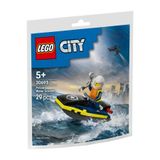 Lego 30693 City Polis Jet Ski