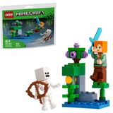 Lego 30705 Minecraft The Lush Cave Fight