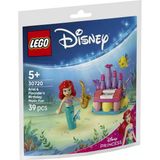 Lego 30720 Disney Princess Ariel ve Flounder'ın Müzikli Doğum Günü Eğlencesi 5+ Yaş 39 Parça