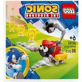 LEGO 30733 Sonic the Hedgehog Badnik: Skorp 6+ Yaş 80 Parça