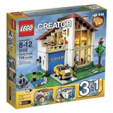 Lego 31012 Family House Zeka Oyunu