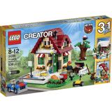 Lego 31038 Creator Değişen Mevsimler Yapı Kiti