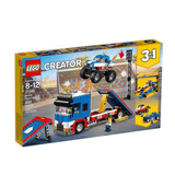 Lego 31085 Cretor Araç Akrobasi Gösterisi