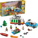 Lego 31108 Creator 3’Ü 1 Arada Karavan Aile Tatili Yapım Seti