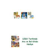 Lego 31129 + 30692 + 31174 Creator Seti 167