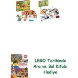 Lego 31129 + 31137 Creator Seti 26