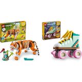 Lego 31129 + 31148 Creator Seti 85