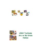 Lego 31129 + 31149 + 31164 Creator Seti 141