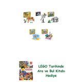 Lego 31129 + 31152 + 31171 + 31174 + 31169 Creator Seti 358