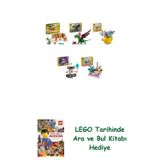Lego 31129 + 31161 + 31149 + 31164 + 31169 Creator Seti 400