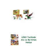 Lego 31129 + 31161 Creator Seti 93