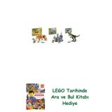 Lego 31129 + 31168 + 31151 Creator Seti 146