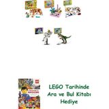 Lego 31129 + 31169 + 31137 + 31152 + 31151 Creator Seti 353