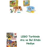 Lego 31129 + 31174 Creator Seti 76