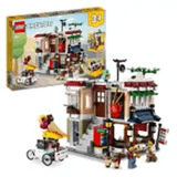 Lego 31131 Şehir Merkezi Makarna Dükkanı
