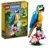 Lego 31136 Creator Egzotik Papağan