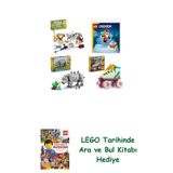 Lego 31137 + 30692 + 31171 + 31148 Creator Seti 287