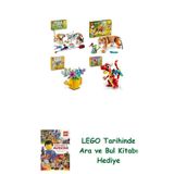 Lego 31137 + 31129 + 31149 + 31145 Creator Seti 283