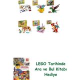 Lego 31137 + 31149 + 31161 + 31129 + 31169 + 31145 Creator Seti 418