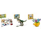 Lego 31137 + 31151 + 31149 Creator Seti 122