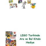 Lego 31137 + 31152 + 31149 Creator Seti 136