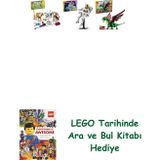 Lego 31137 + 31152 + 31161 Creator Seti 160