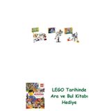 Lego 31137 + 31152 + 31163 Creator Seti 165