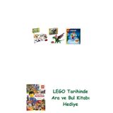 Lego 31137 + 31161 + 30692 Creator Seti 185