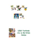 Lego 31137 + 31161 + 31149 + 30692 + 31163 Creator Seti 396