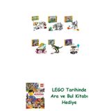 Lego 31137 + 31171 + 31163 + 31148 + 31151 + 31164 Creator Seti 461