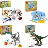 Lego 31137 + 31174 + 31163 + 31151 Creator Seti 271