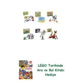 Lego 31137 + 31174 + 31163 + 31171 + 31152 + 31154 Creator Seti 408