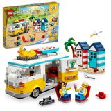 Lego 31138 Creator Plaj Karavanı