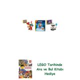 Lego 31145 + 30692 + 31164 Creator Seti 196