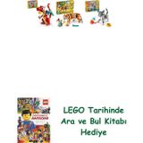 Lego 31145 + 31129 + 31163 Creator Seti 172