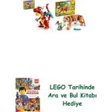 Lego 31145 + 31129 Creator Seti 24