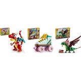 Lego 31145 + 31148 + 31161 Creator Seti 109