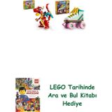 Lego 31145 + 31148 Creator Seti 94