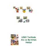 Lego 31145 + 31149 + 31169 + 31168 + 31171 Creator Seti 374