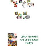 Lego 31145 + 31152 + 31137 + 31148 + 31171 Creator Seti 382