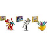 Lego 31145 + 31152 + 31149 Creator Seti 108