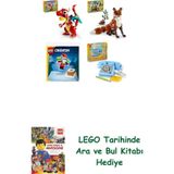 Lego 31145 + 31154 + 30692 + 31174 Creator Seti 226