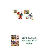 Lego 31145 + 31163 Creator Seti 70