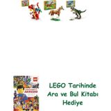 Lego 31145 + 31166 + 31151 Creator Seti 152
