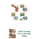 Lego 31145 + 31169 + 31174 + 31171 Creator Seti 249