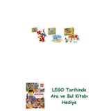 Lego 31145 + 31174 + 31129 Creator Seti 110
