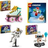 Lego 31148 + 30692 + 31152 + 31164 Creator Seti 284