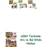 Lego 31148 + 31137 + 31163 Creator Seti 151