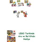 Lego 31148 + 31137 + 31169 + 31152 + 31145 Creator Seti 393