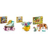 Lego 31148 + 31149 + 31129 Creator Seti 121